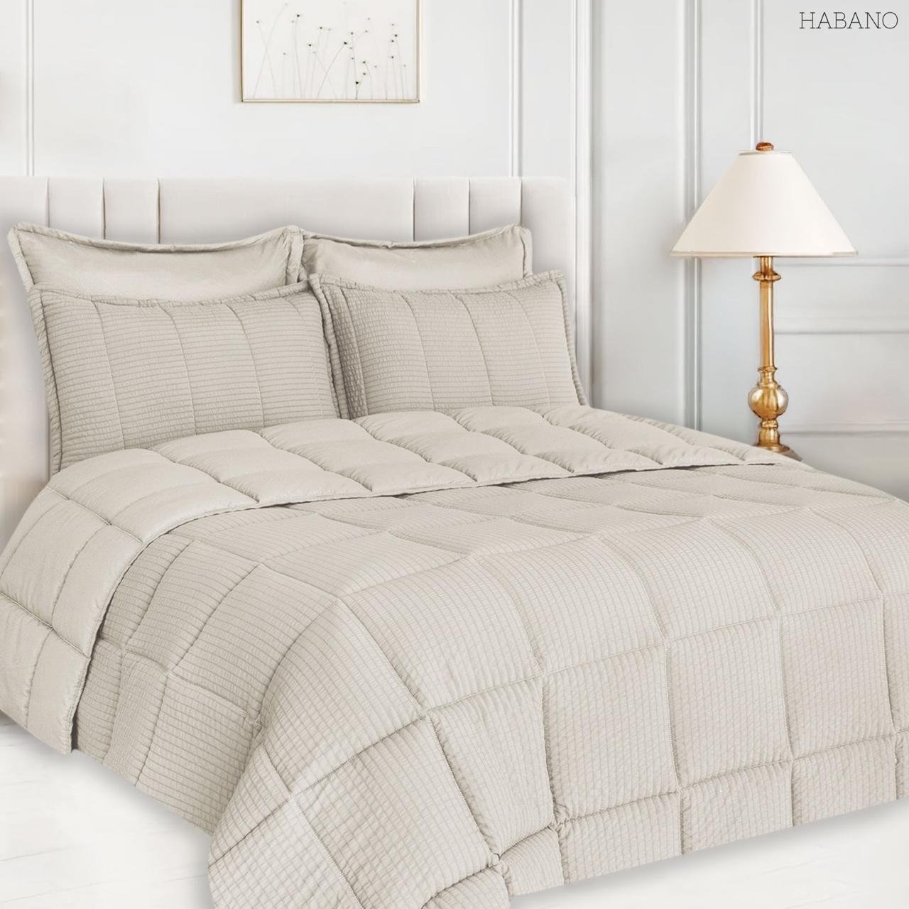 Vista alternativa de PLUMÓN TIARA CAMA DOBLE