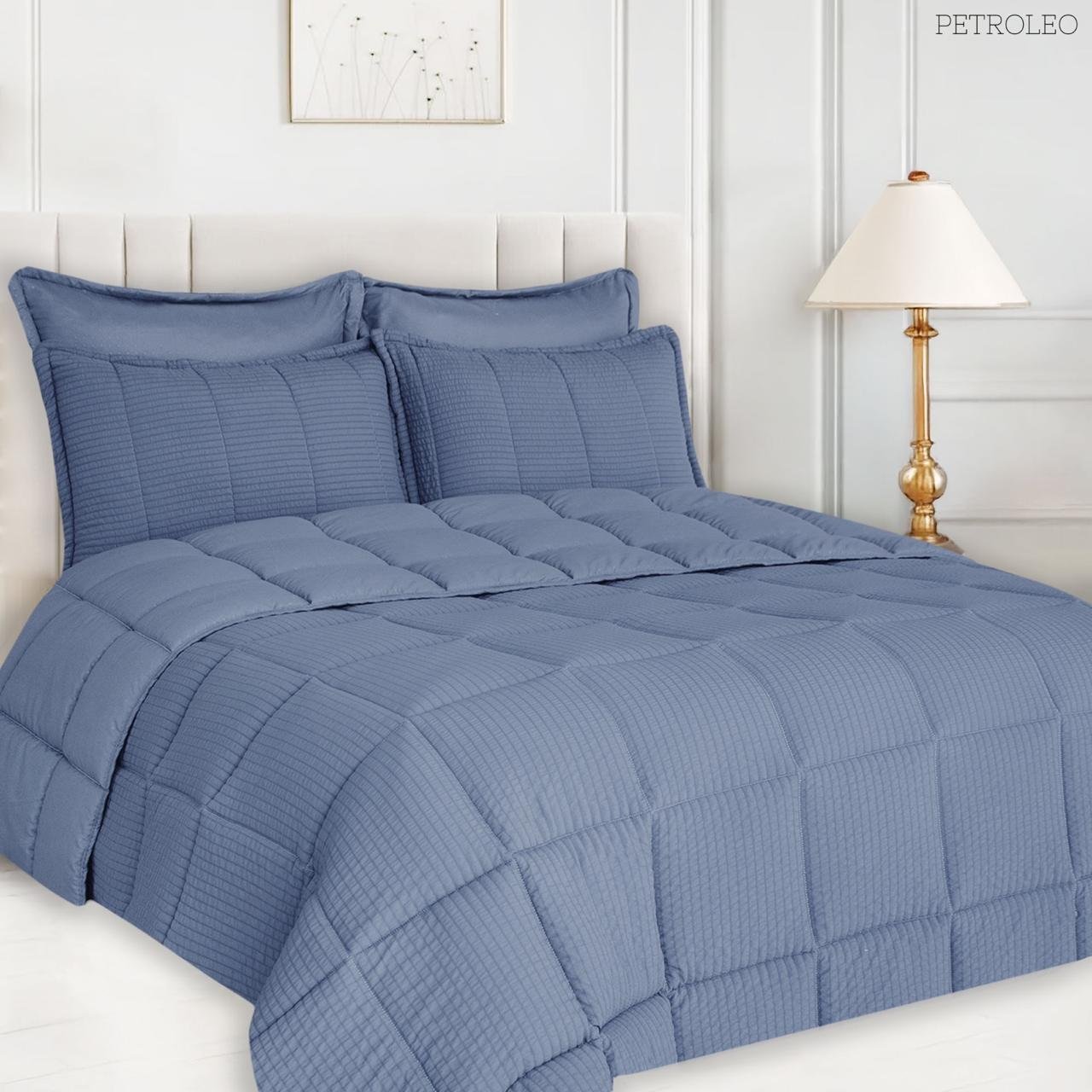 PLUMÓN TIARA CAMA DOBLE