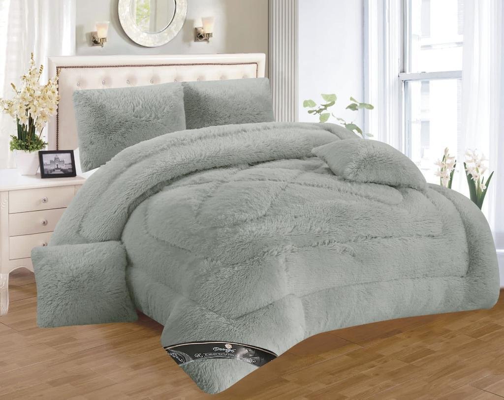 Vista alternativa de ACOLCHADO PELUDO OVEJERO