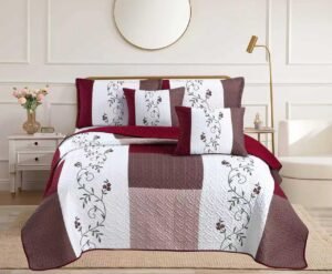 EDREDÓN ESPAÑOL BROCADO D´HOME