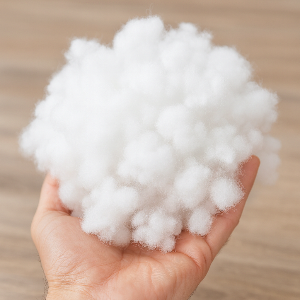 Vista alternativa de RELLENO EN ALGODÓN SILICONADO